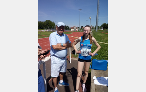 Championnats EURODISTRICT Min à Sen : LINGOLSHEIM (67)